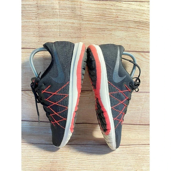 Nike Fury Flex 2 Women's US 8 Running/ Walking Athletic Lace Up Sneakers - Picture 2 of 11